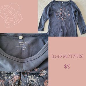 12-18 months Long sleeve shirt